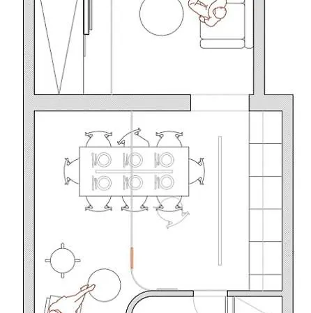 Cozy Triplex En Malasana Apartment *