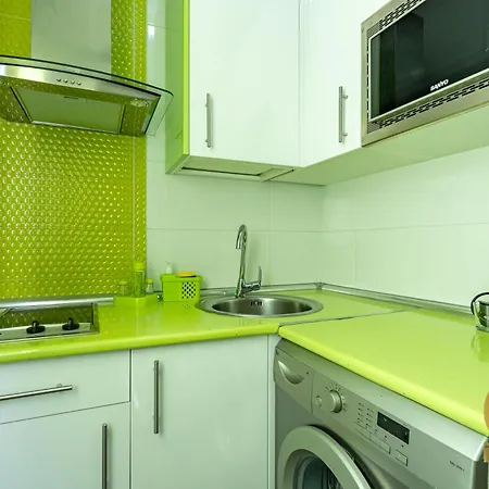 Estudio Conde Penalver Apartamento Madrid