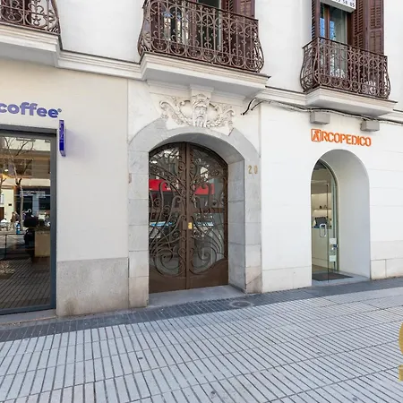 Estudio Conde Penalver Apartamento *