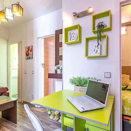 Estudio Conde Penalver Apartamento Madrid