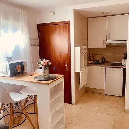2p Mendivil Centro Apartamento Madrid
