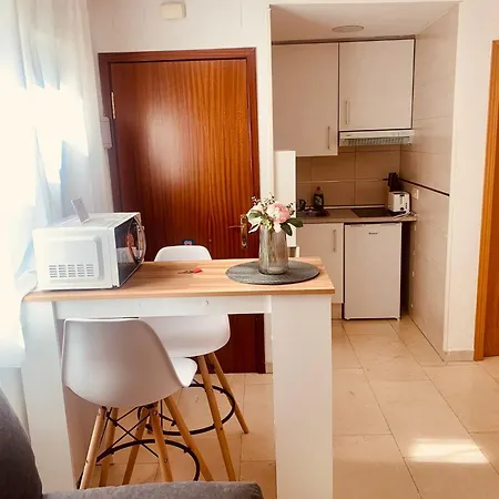 Apartamento 2p Mendivil Centro