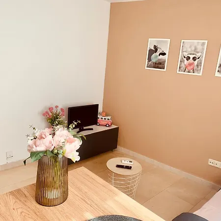 2p Mendivil Centro Apartamento *