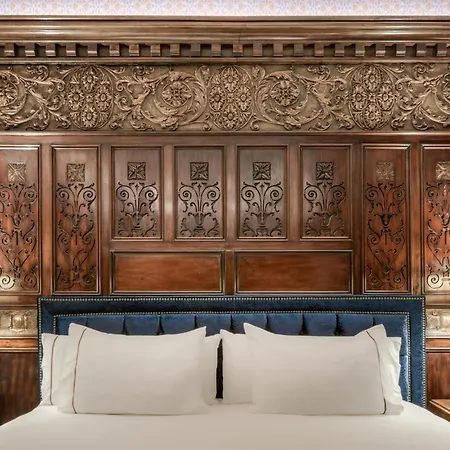 Hotel Palacio Del Retiro, Autograph Collection