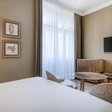 Palacio Del Retiro, Autograph Collection 5*