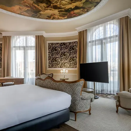 Hotel Palacio Del Retiro, Autograph Collection
