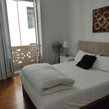 Grand Via House Guest house Madrid