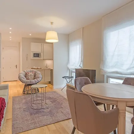 Loft En Barrio Latina La Latina Vii * Madrid