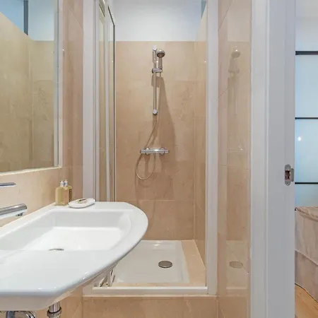 Apartment Loft En Barrio Latina La Latina Vii
