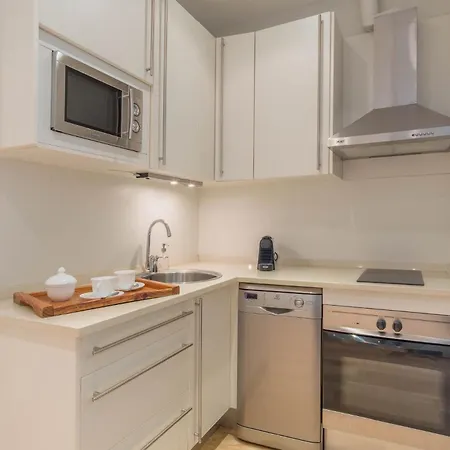 Loft En Barrio Latina La Latina Vii Apartment Madrid