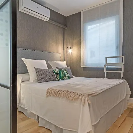 Loft En Barrio Latina La Latina Vii Apartment