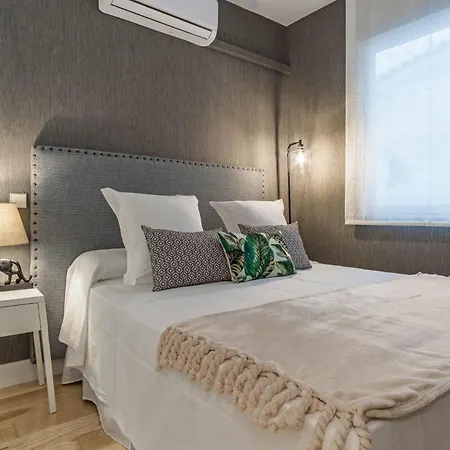 Apartment Loft En Barrio Latina La Latina Vii *
