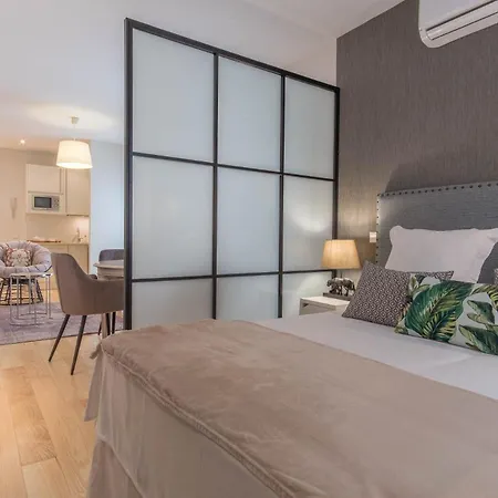 Loft En Barrio Latina La Latina Vii *