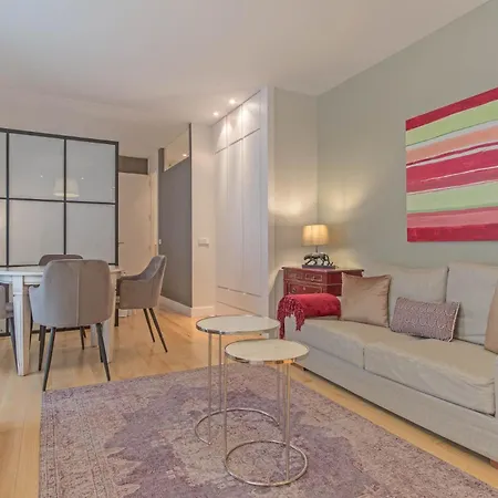 Loft En Barrio Latina La Latina Vii