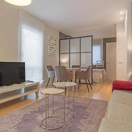Loft En Barrio Latina La Latina Vii Apartment *