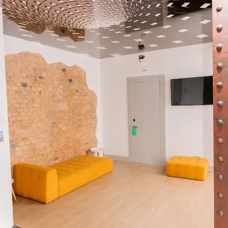Juliette-gran Via Hostel Madrid