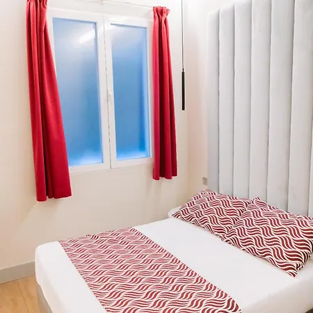 Juliette-gran Via Hostel Madrid