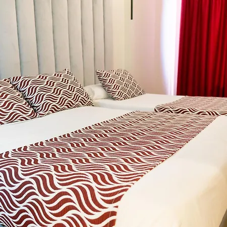 Hostel Juliette-gran Via Madrid