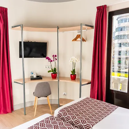 Hostel Juliette-gran Via *