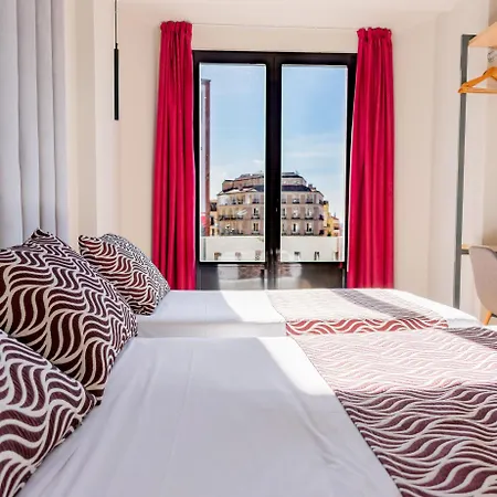 Hostel Juliette-gran Via