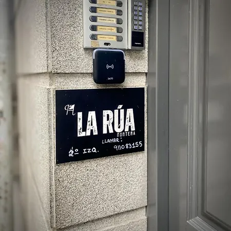 La Rua-montera Hostel *