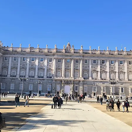 Apartamento Centro Arenal Apartment Madrid