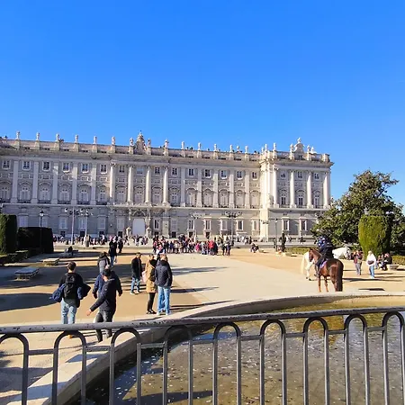 Apartamento Centro Arenal Apartment Madrid