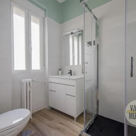 Appartamento Central&cool 7pax En La Latina-centro De *