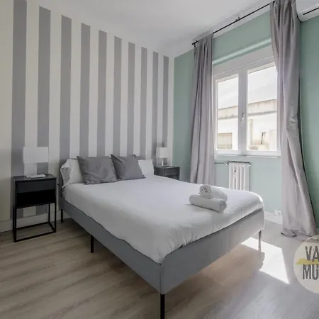 Appartamento Central&cool 7pax En La Latina-centro De Madrid