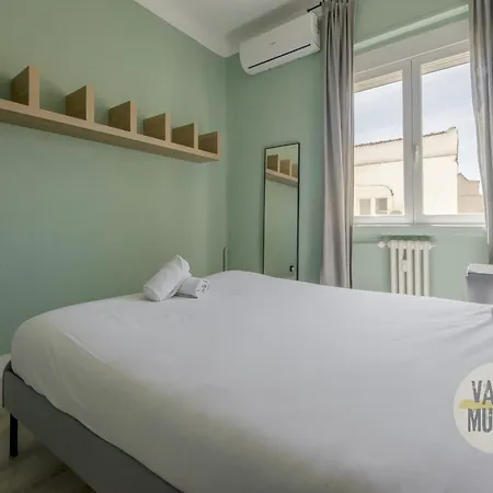 Central&cool 7pax En La Latina-centro De Appartamento *