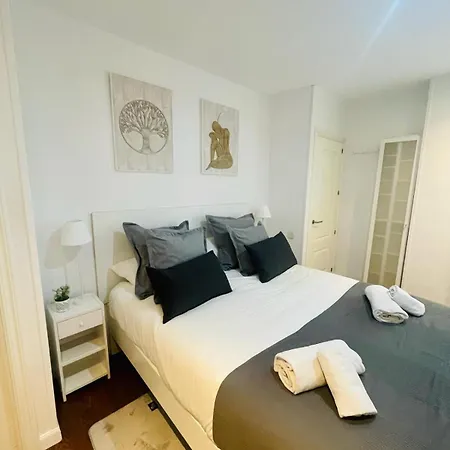 Apartment Cuatro Torres, Apto 2 *