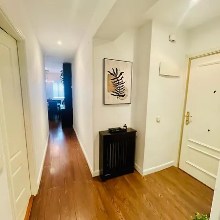 Apartment Cuatro Torres, Apto 2 Madrid