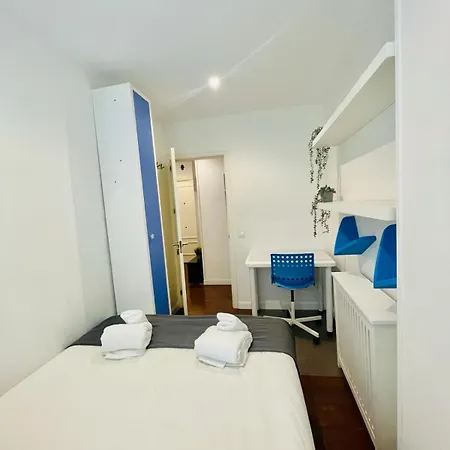 Cuatro Torres, Apto 2 Apartment Madrid