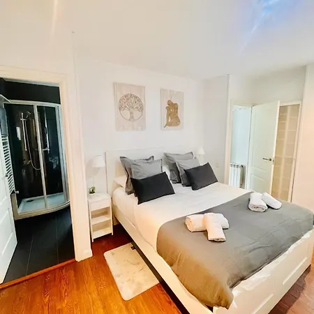 Apartment Cuatro Torres, Apto 2