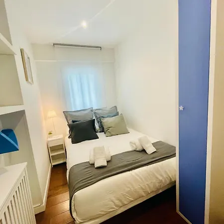 Cuatro Torres, Apto 2 Apartment
