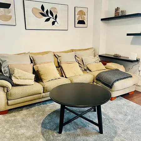 Cuatro Torres, Apto 2 Apartment Madrid