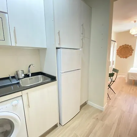 Estudios Gran Via Apartment Madrid