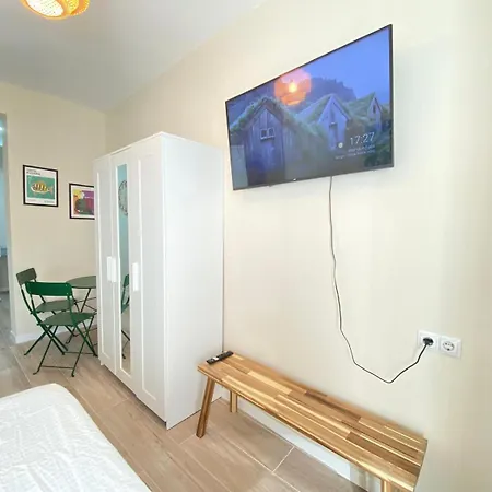 Estudios Gran Via Apartment *