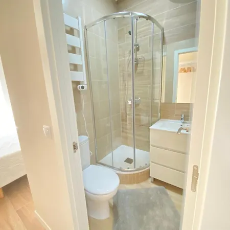 Estudios Gran Via Apartment *