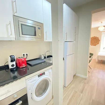 Apartment Estudios Gran Via Madrid