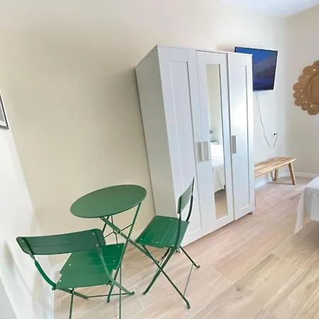 Apartment Estudios Gran Via Madrid