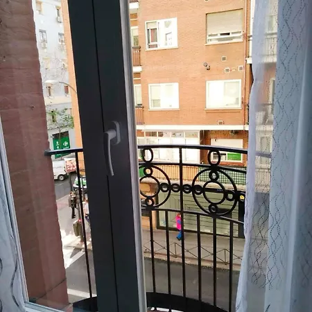 Apartment Renovado Apartamento En Delicias By Bebalmy *