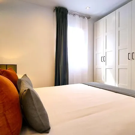 Apartment La Madrilena Madrid