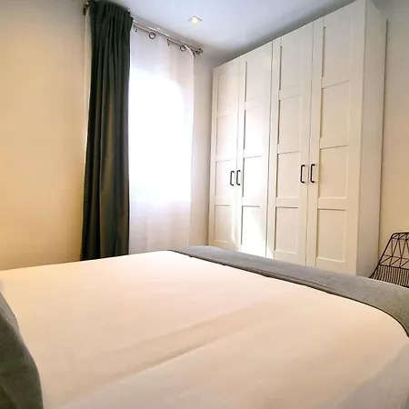 Apartment La Madrilena Madrid