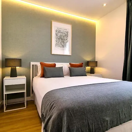 La Madrilena Apartment