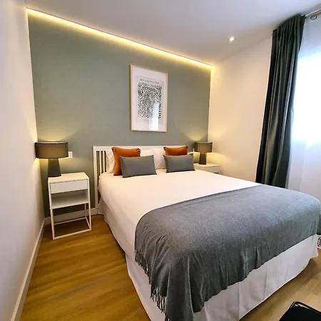 La Madrilena Apartment Madrid