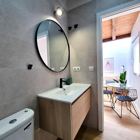 La Madrilena Apartment Madrid