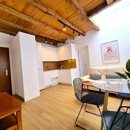 La Madrilena Apartment
