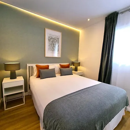 La Madrilena Apartment