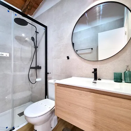 Apartment La Madrilena Madrid